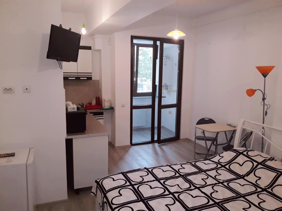 Palas Studios Iasi Esterno foto