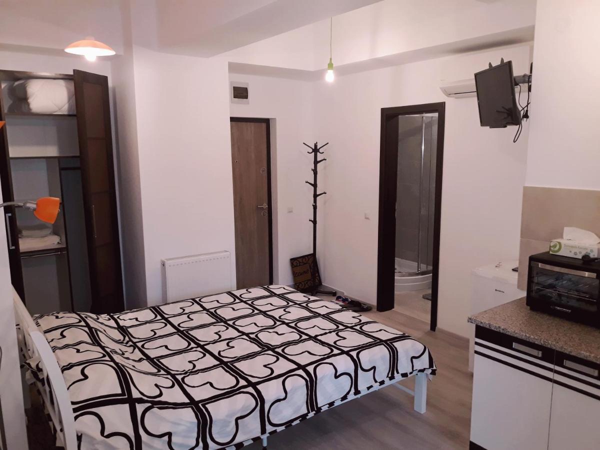 Palas Studios Iasi Esterno foto