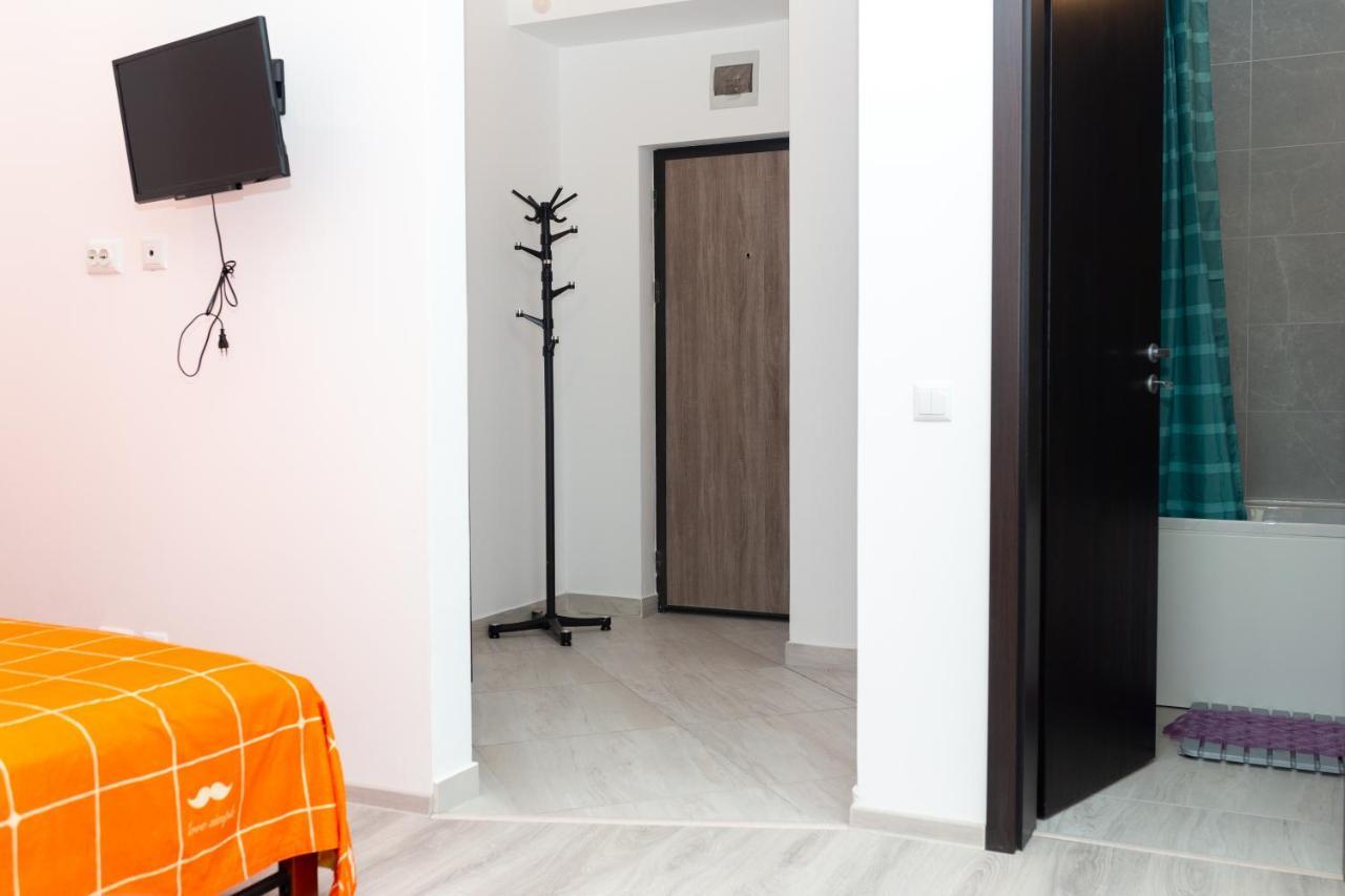Palas Studios Iasi Esterno foto