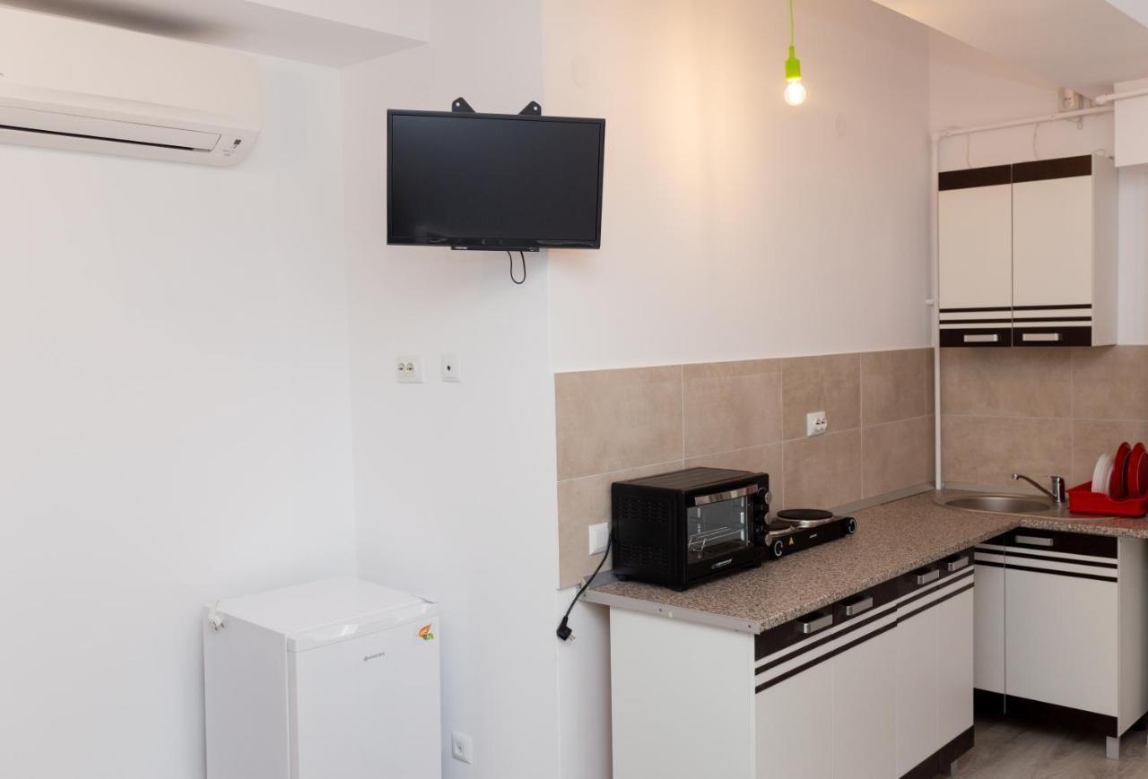 Palas Studios Iasi Esterno foto