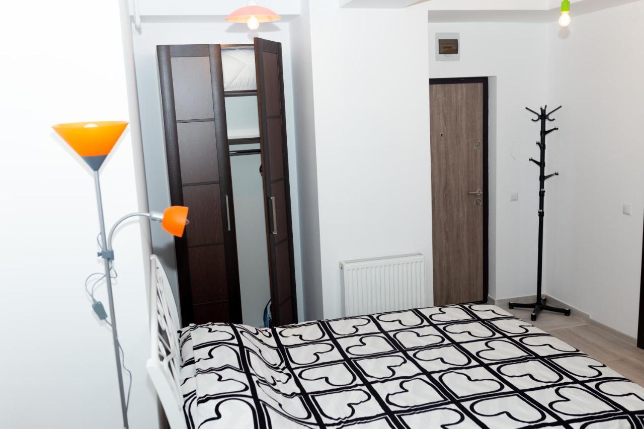 Palas Studios Iasi Esterno foto